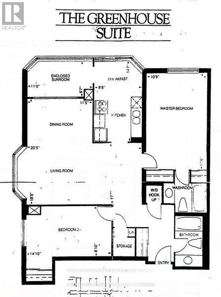 1425 - 75 Bamburgh Circle, Toronto, Ontario  M1W 3W1 - Photo 2 - E12419409