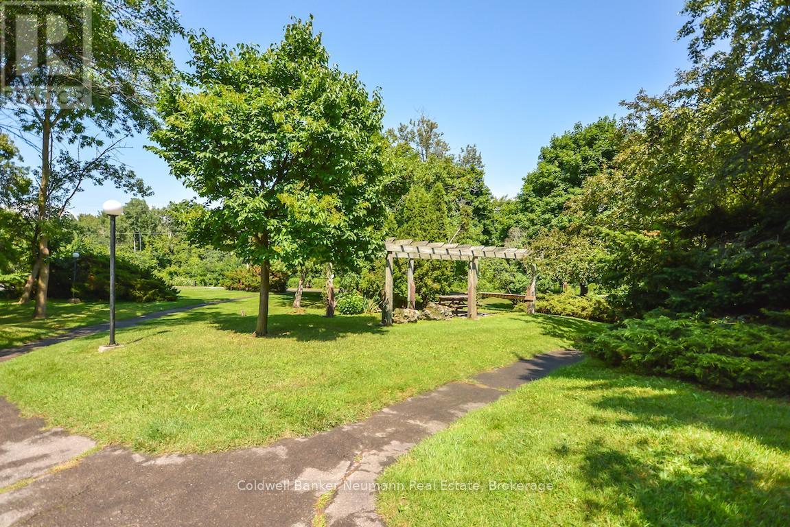303 - 19 Woodlawn Road E, Guelph (Riverside Park), Ontario  N1H 7B1 - Photo 34 - X12419598