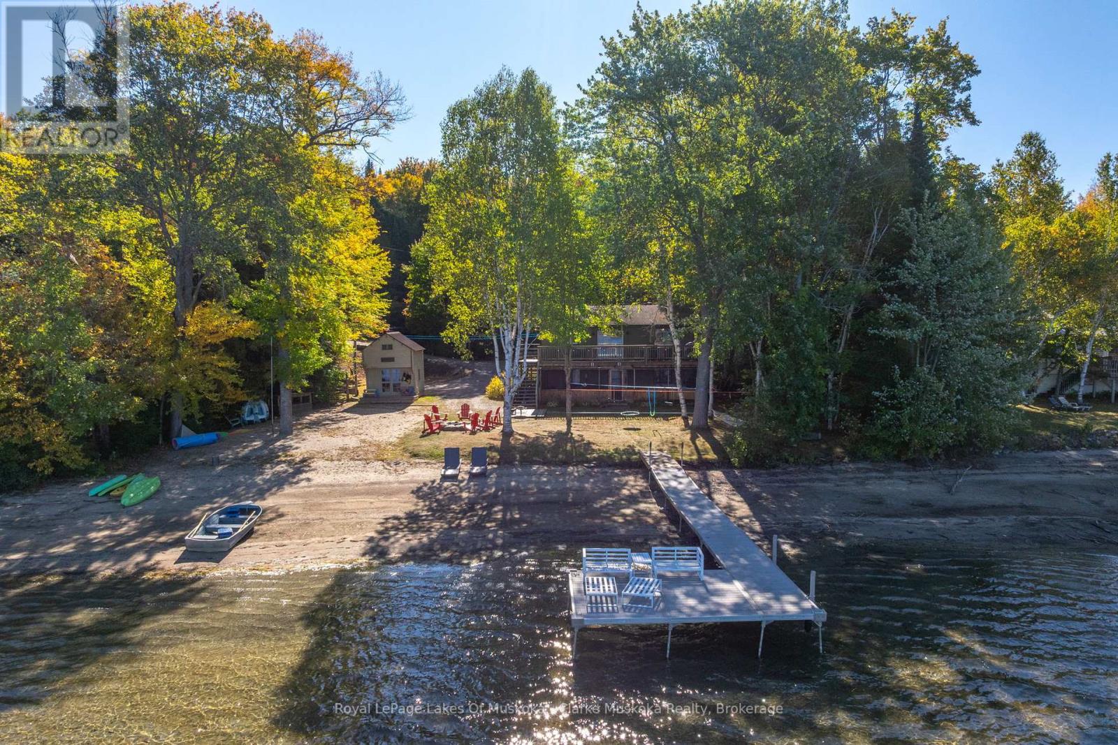 1100 SONORA DRIVE, Algonquin Highlands, Ontario