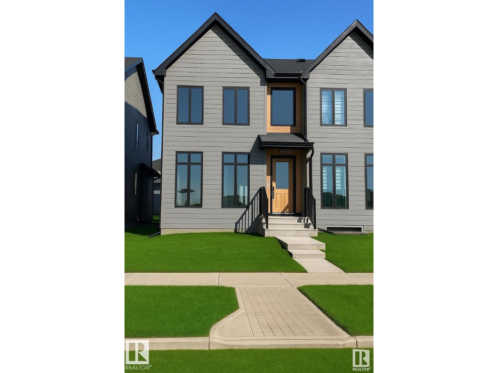 8029 CEDRIC MAH RD NW, Edmonton, Alberta
