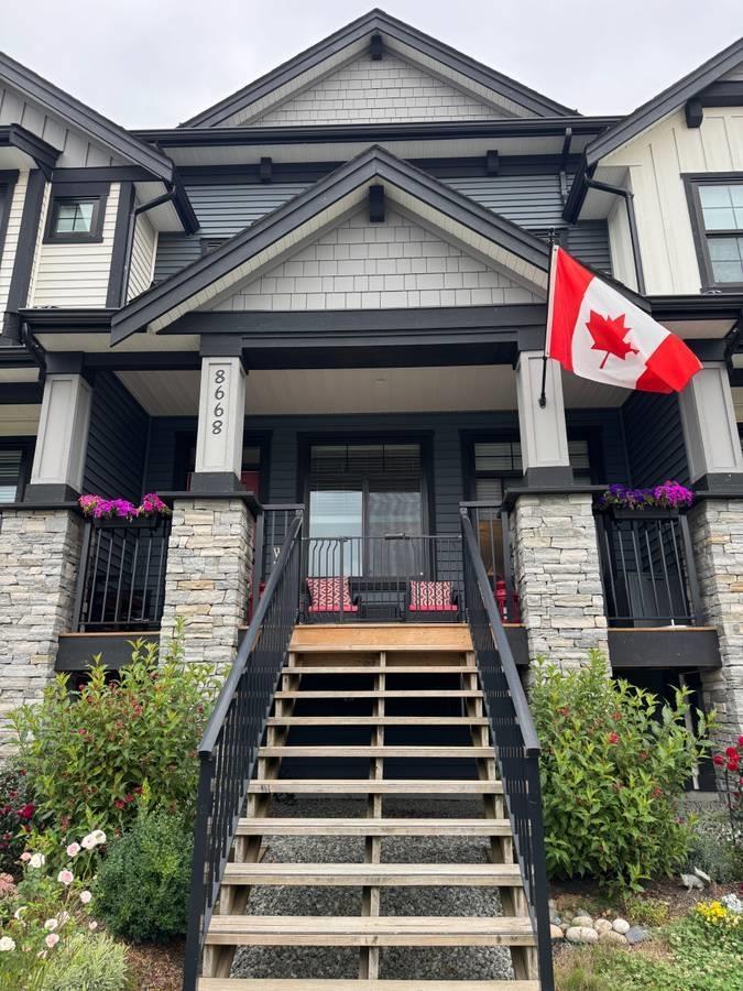 8668 MACHELL ST, Mission, British Columbia