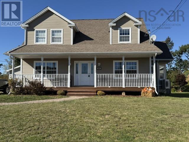 25 Parkview Drive, New Glasgow, Nova Scotia