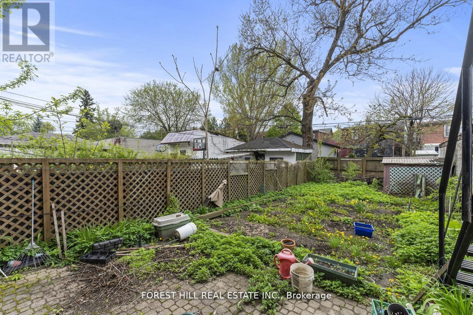 1046 Dovercourt Road, Toronto, Ontario  M6H 2X8 - Photo 44 - W12419378