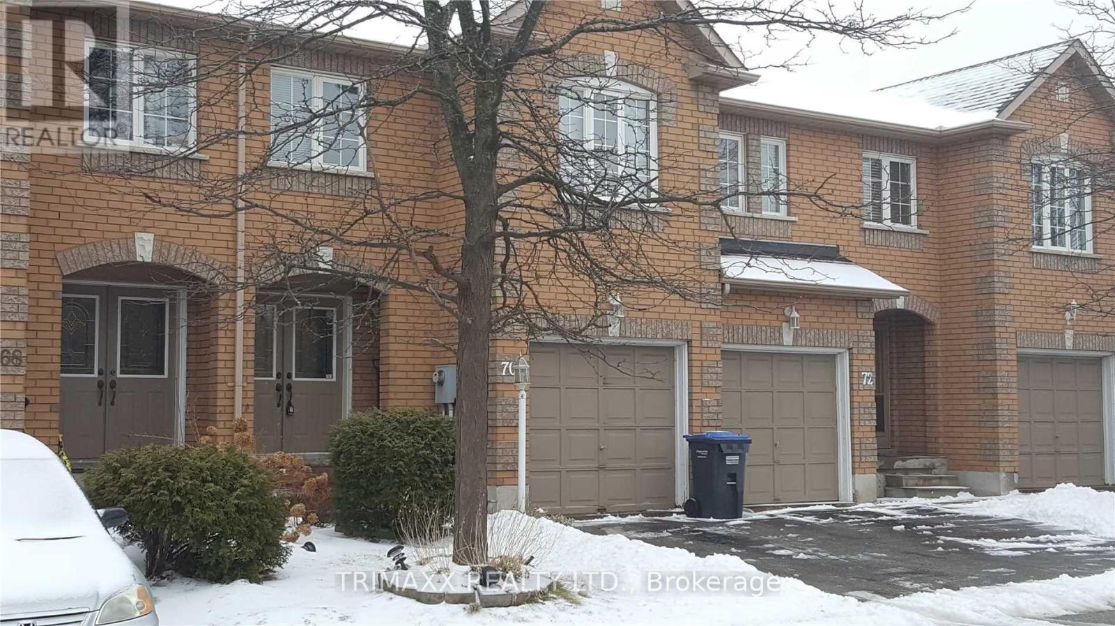 70 - 100 BRICKYARD WAY, Brampton, Ontario