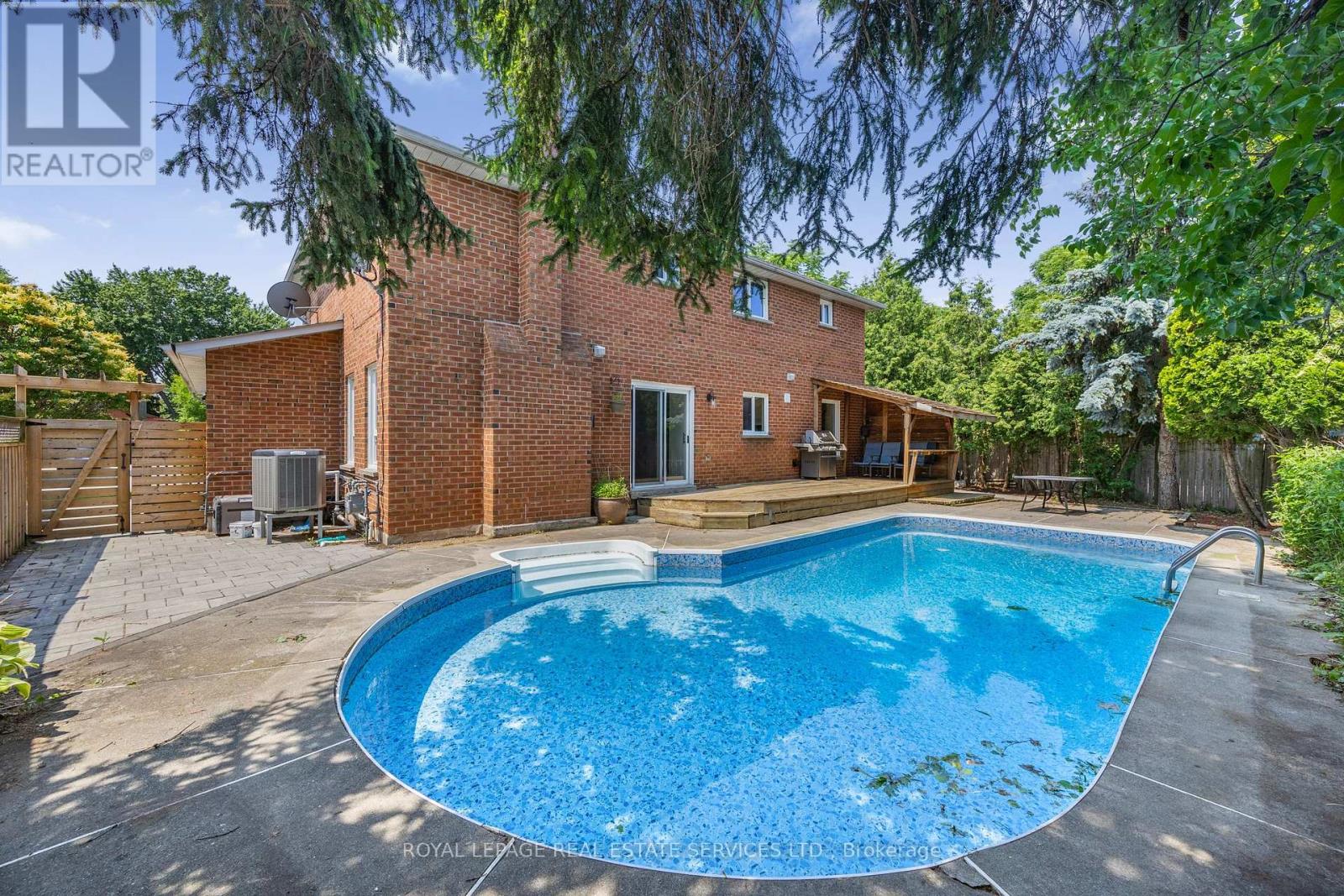 3551 Wass Crescent, Oakville, Ontario  L6L 6G2 - Photo 39 - W12419421