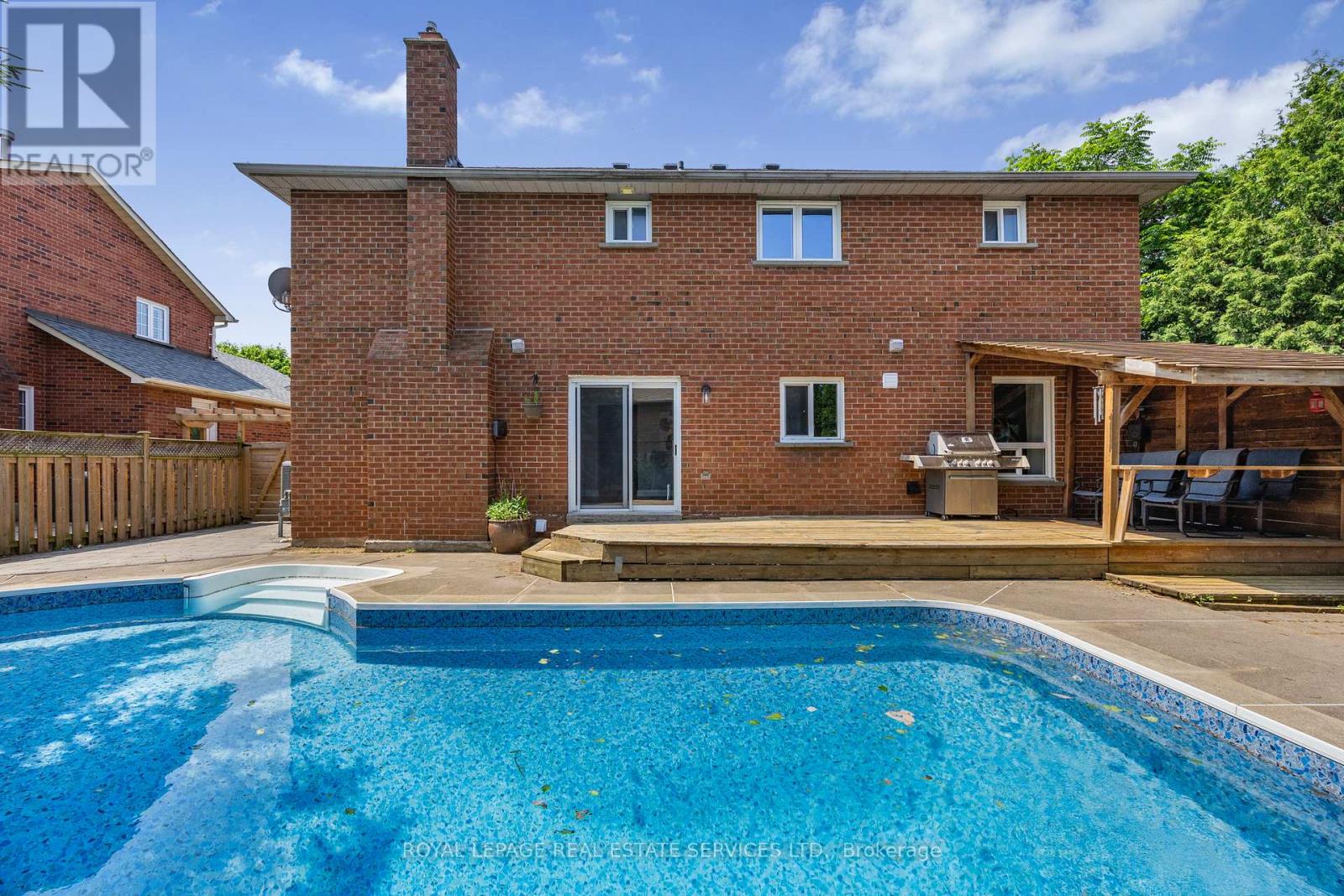3551 Wass Crescent, Oakville, Ontario  L6L 6G2 - Photo 40 - W12419421