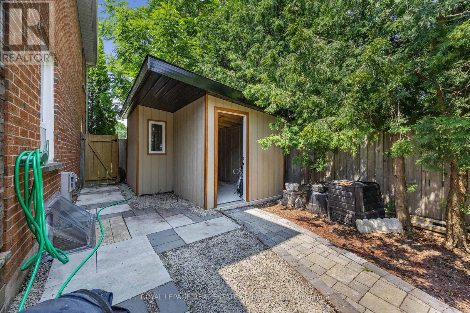 3551 Wass Crescent, Oakville, Ontario  L6L 6G2 - Photo 44 - W12419421