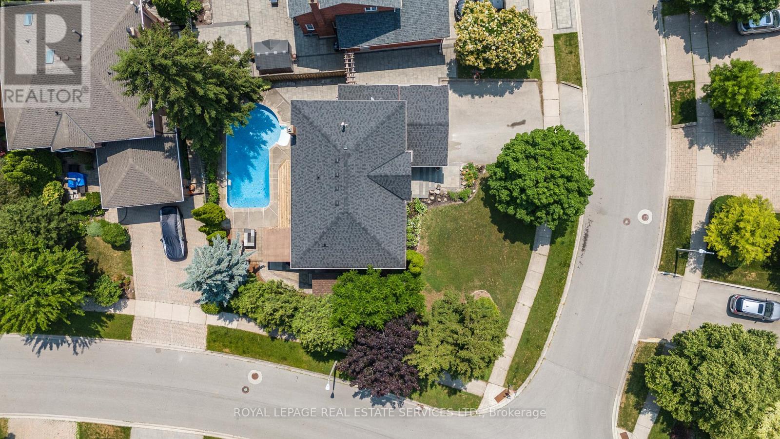 3551 Wass Crescent, Oakville, Ontario  L6L 6G2 - Photo 47 - W12419421