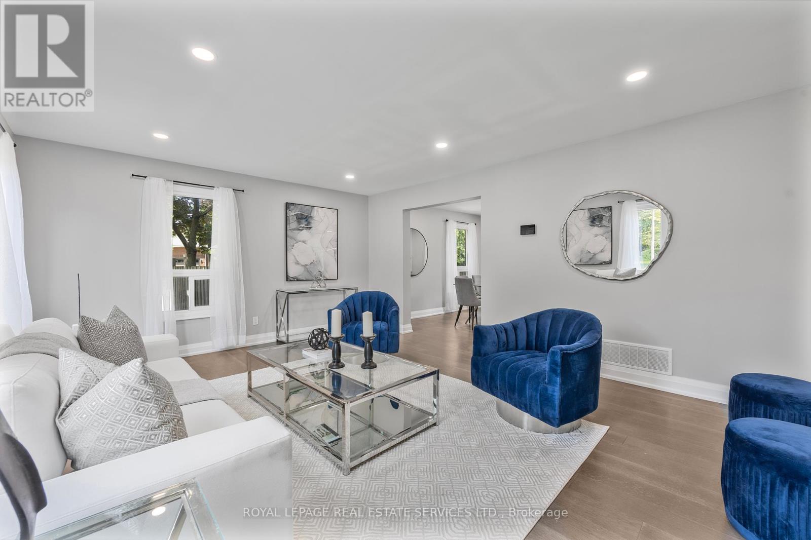 3551 Wass Crescent, Oakville, Ontario  L6L 6G2 - Photo 6 - W12419421