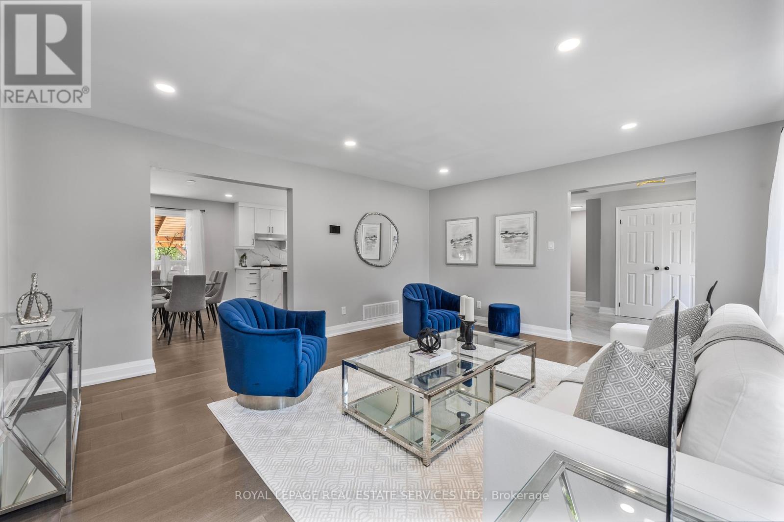 3551 Wass Crescent, Oakville, Ontario  L6L 6G2 - Photo 8 - W12419421