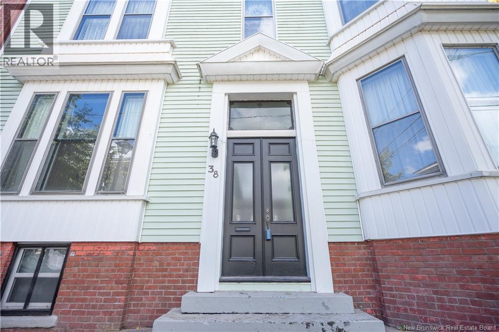 38 Orange Street, Saint John, New Brunswick  E2L 1M1 - Photo 2 - NB127195