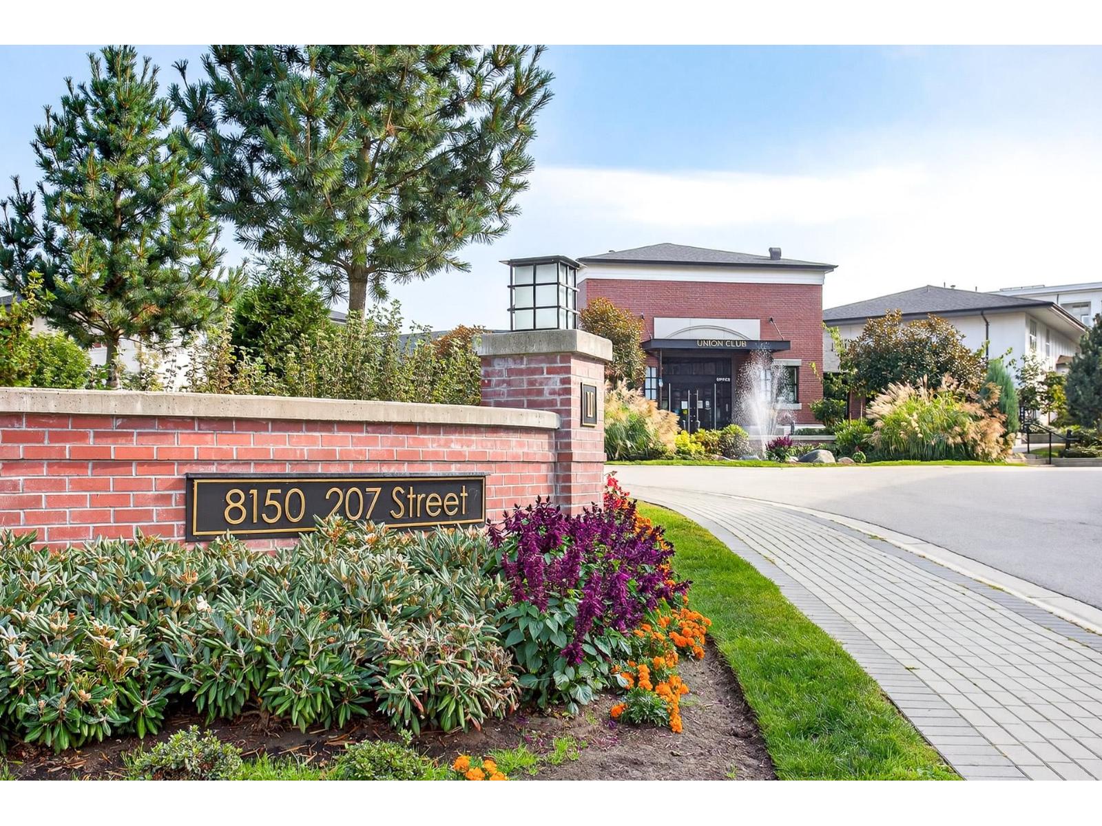 C201 8150 207 Street, Langley, British Columbia  V2Y 4J4 - Photo 1 - R3050331