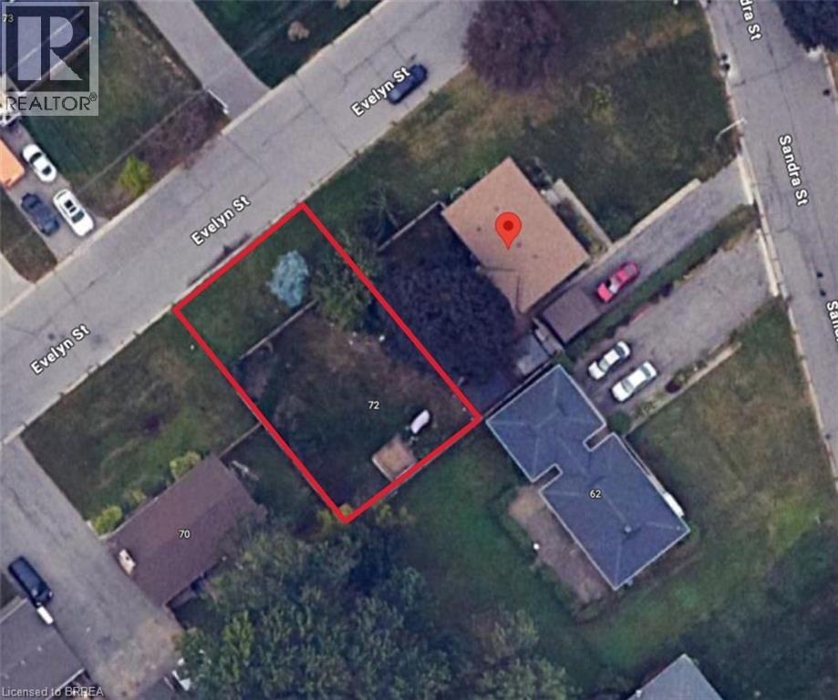 72 Evelyn Street, Brantford, Ontario  N3R 5P7 - Photo 1 - 40771224