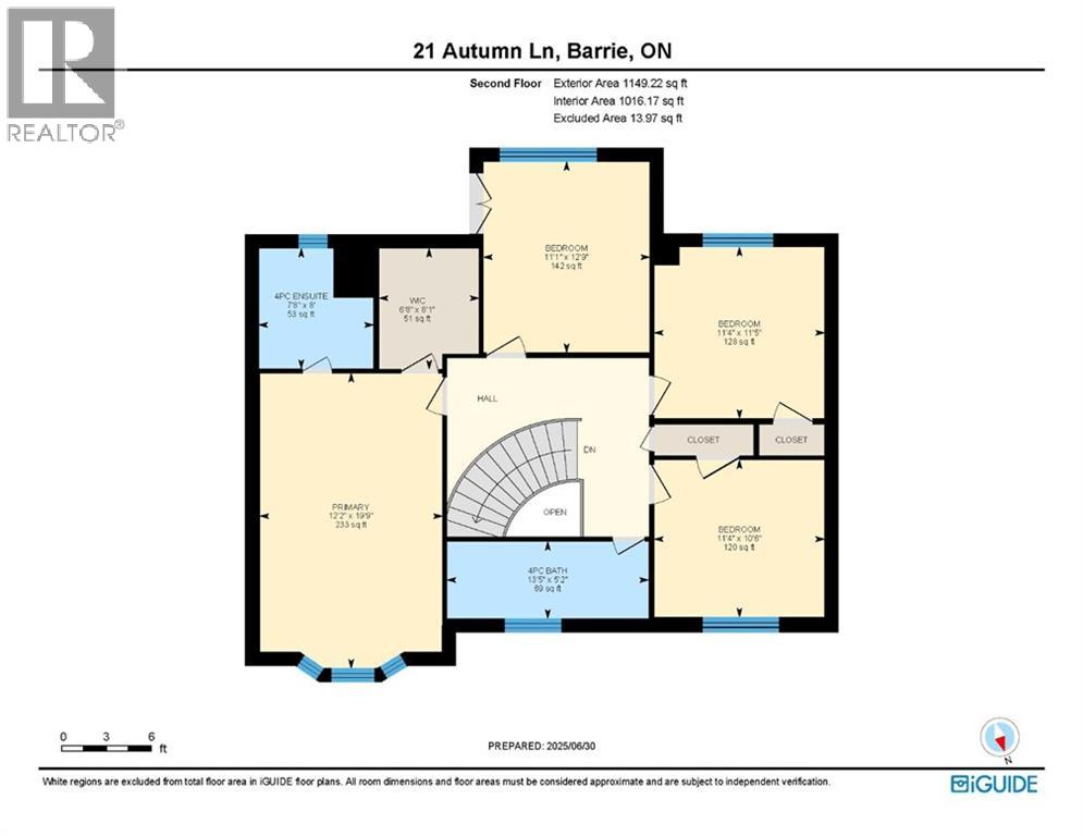 21 Autumn Lane, Barrie, Ontario  L4N 6G8 - Photo 16 - 40772457