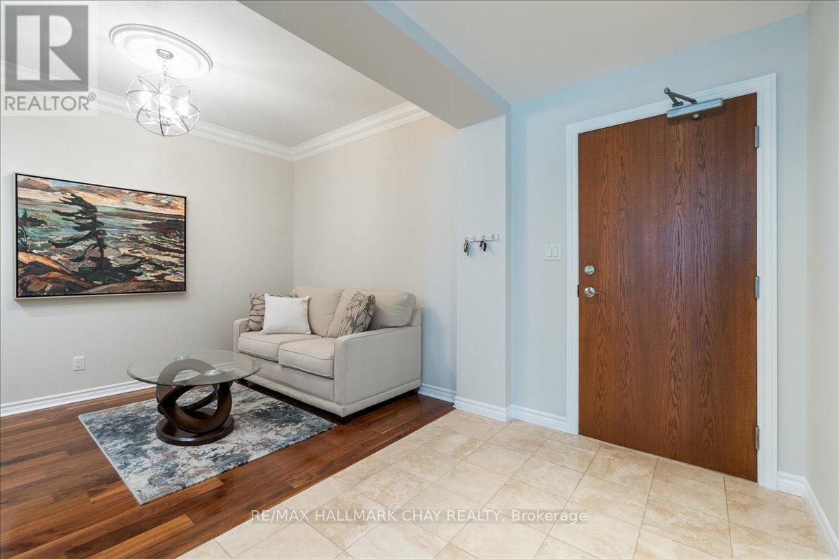 1108 - 33 Ellen Street, Barrie, Ontario  L4N 6E9 - Photo 2 - S12320887