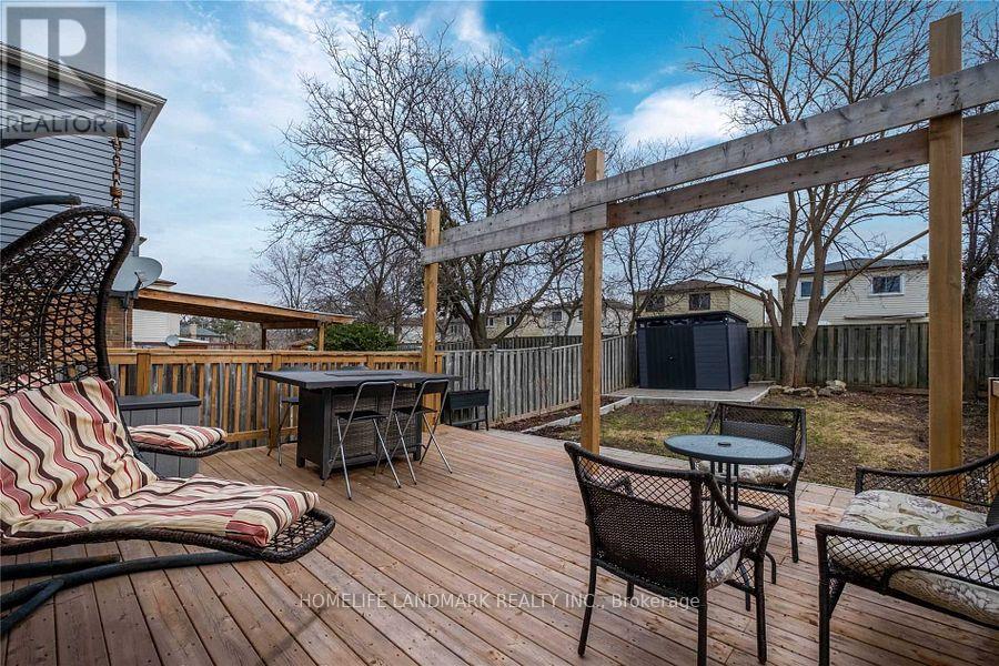 2764 Willowmore Way, Mississauga, Ontario  L5N 3N9 - Photo 25 - W12355892
