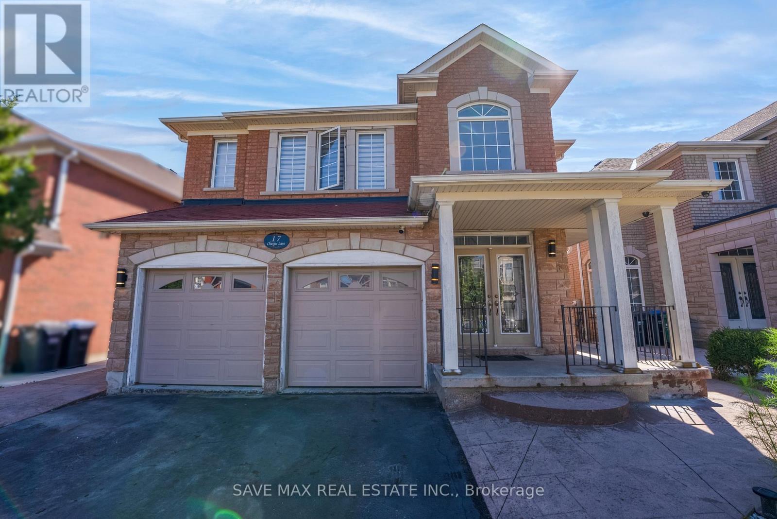 17 CHARGER LANE, Brampton, Ontario