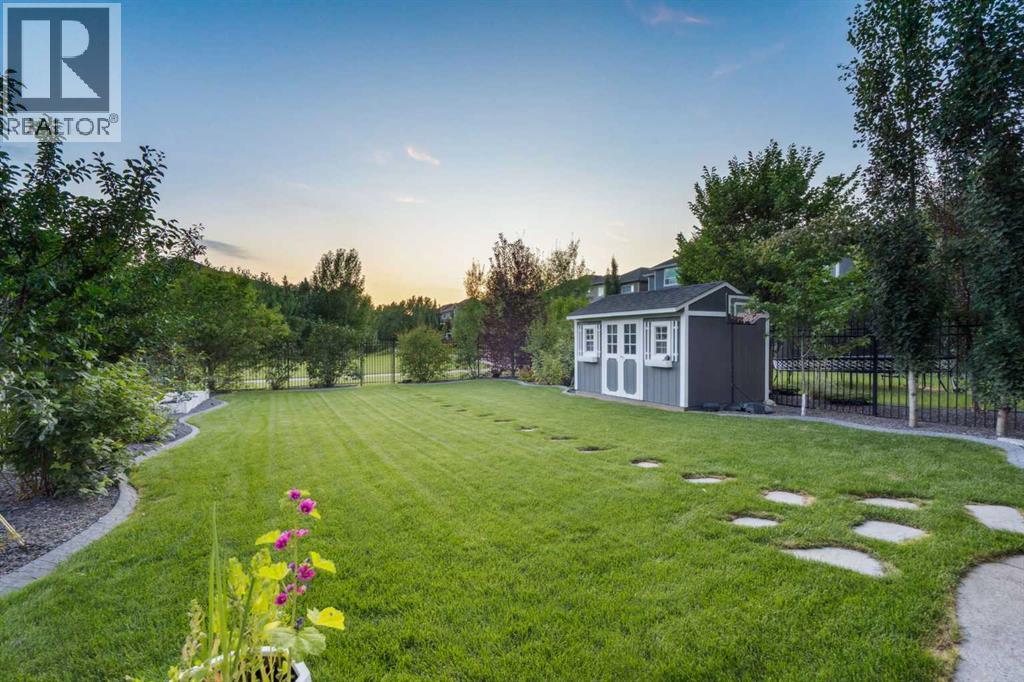 117 West Grove Point Sw, Calgary, Alberta  T3H 1V3 - Photo 44 - A2250237