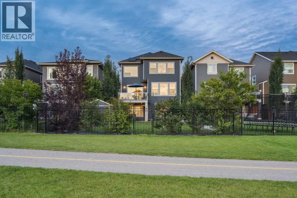 117 West Grove Point Sw, Calgary, Alberta  T3H 1V3 - Photo 46 - A2250237