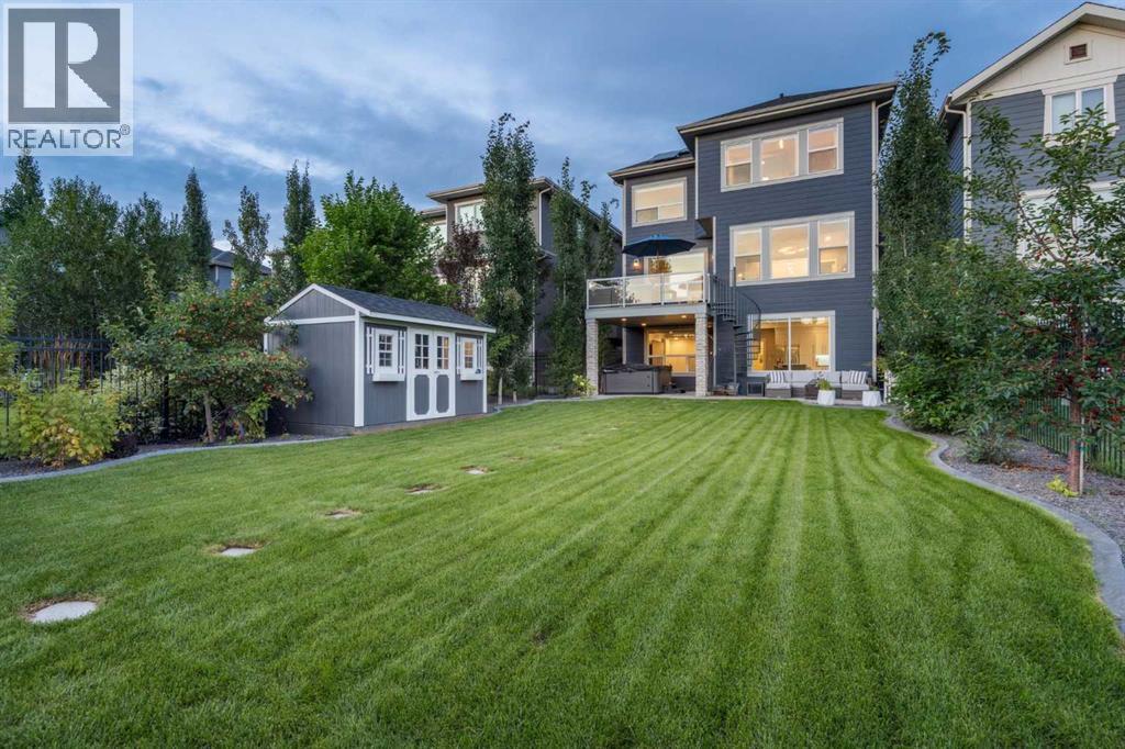 117 West Grove Point Sw, Calgary, Alberta  T3H 1V3 - Photo 45 - A2250237