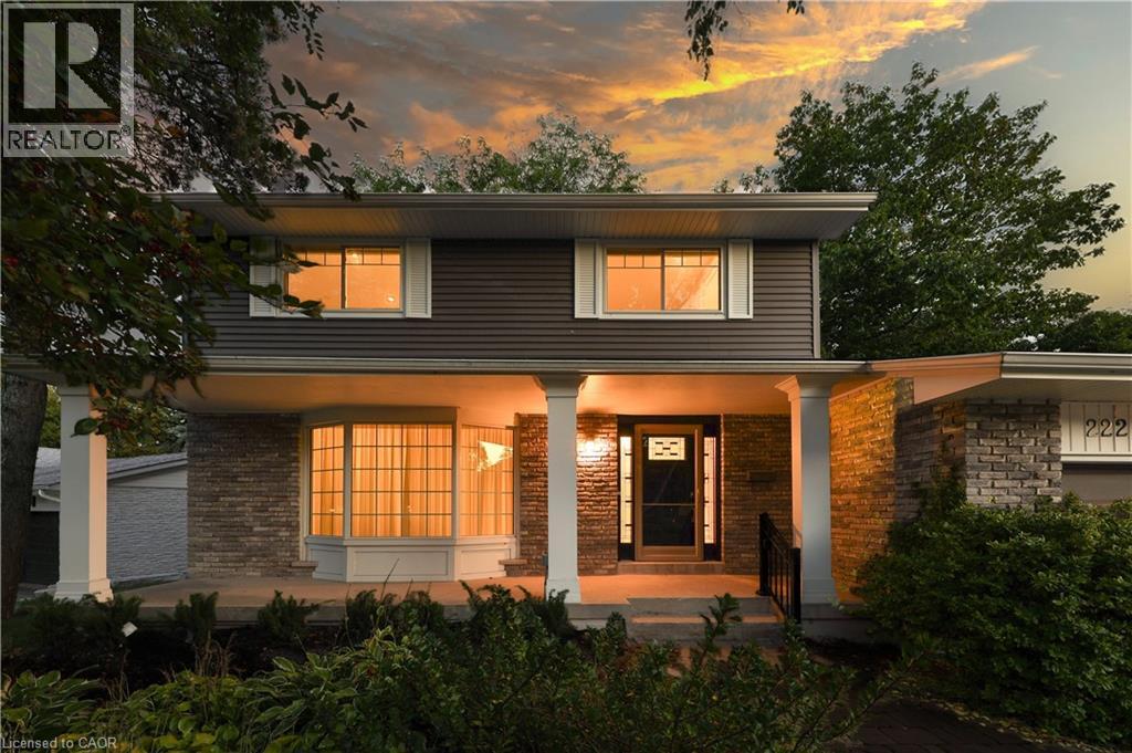 222 Vance Drive, Oakville, Ontario  L6L 3L1 - Photo 1 - 40770921