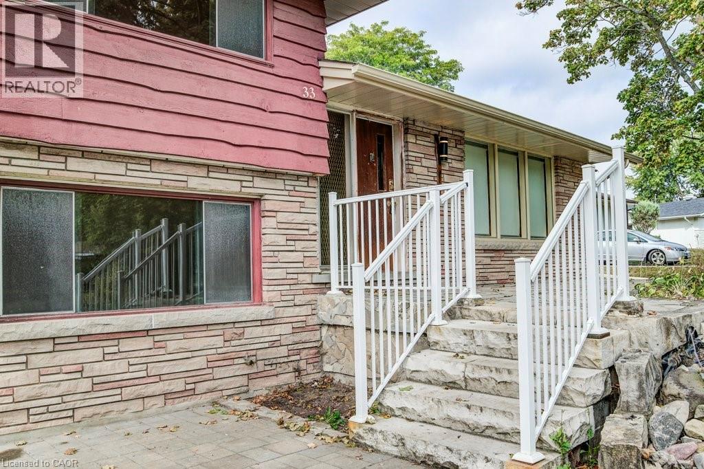 33 Evergreen Crescent, Kitchener, Ontario  N2M 4J3 - Photo 4 - 40772361