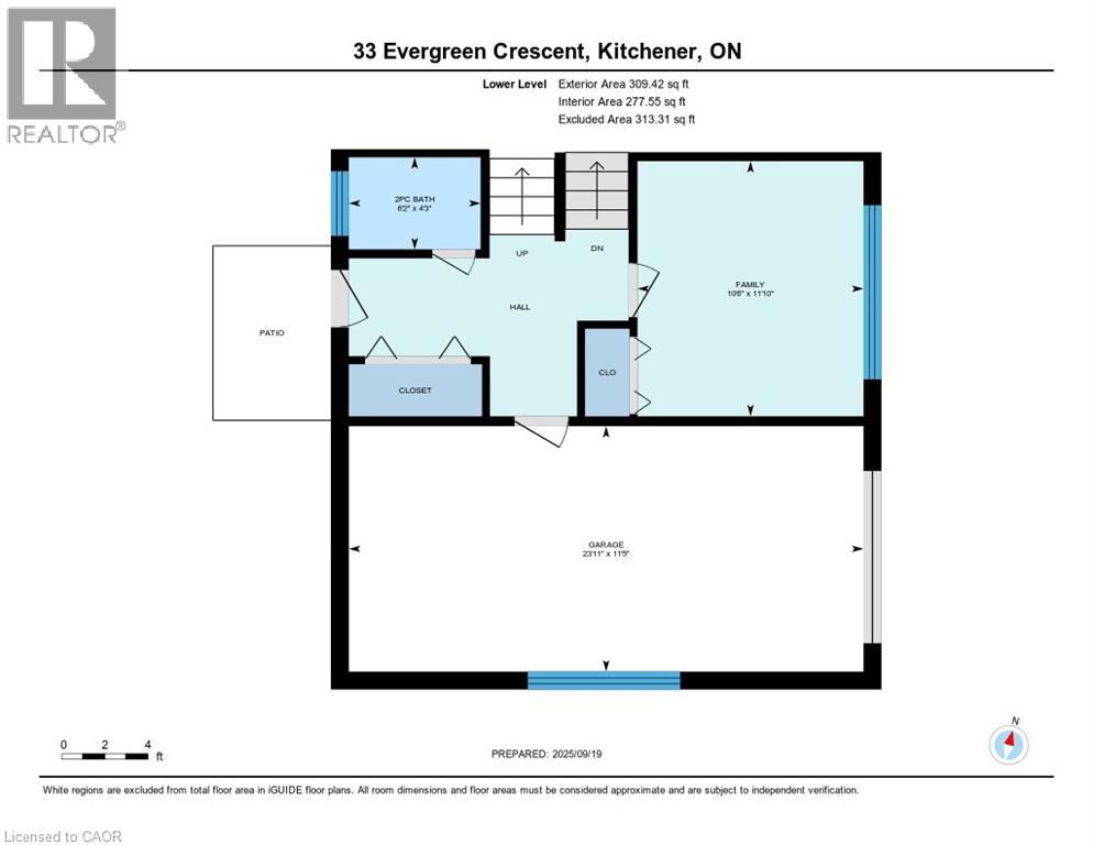 33 Evergreen Crescent, Kitchener, Ontario  N2M 4J3 - Photo 47 - 40772361