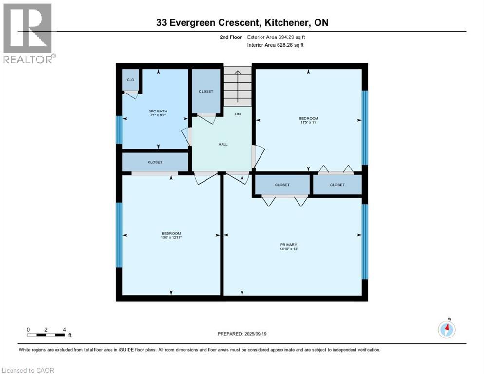 33 Evergreen Crescent, Kitchener, Ontario  N2M 4J3 - Photo 46 - 40772361