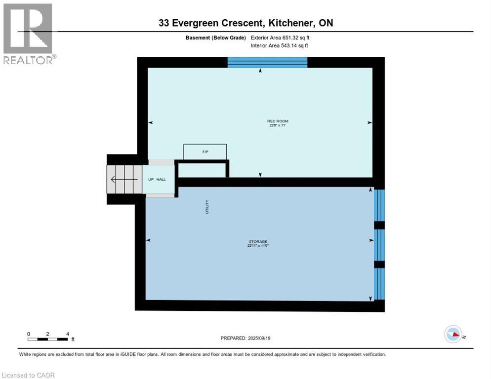 33 Evergreen Crescent, Kitchener, Ontario  N2M 4J3 - Photo 48 - 40772361