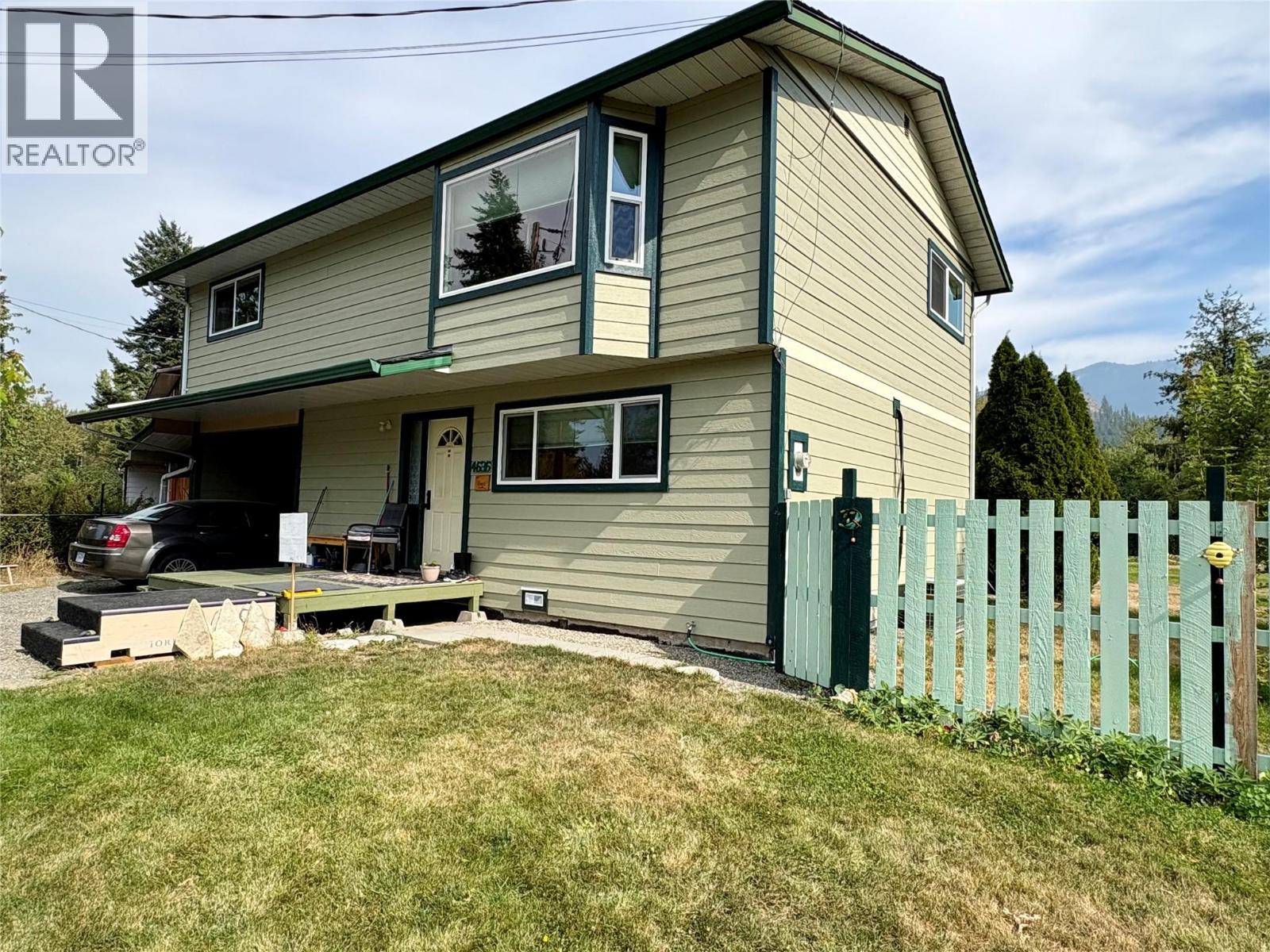 4636 Kivi Crescent Crescent, barriere, British Columbia