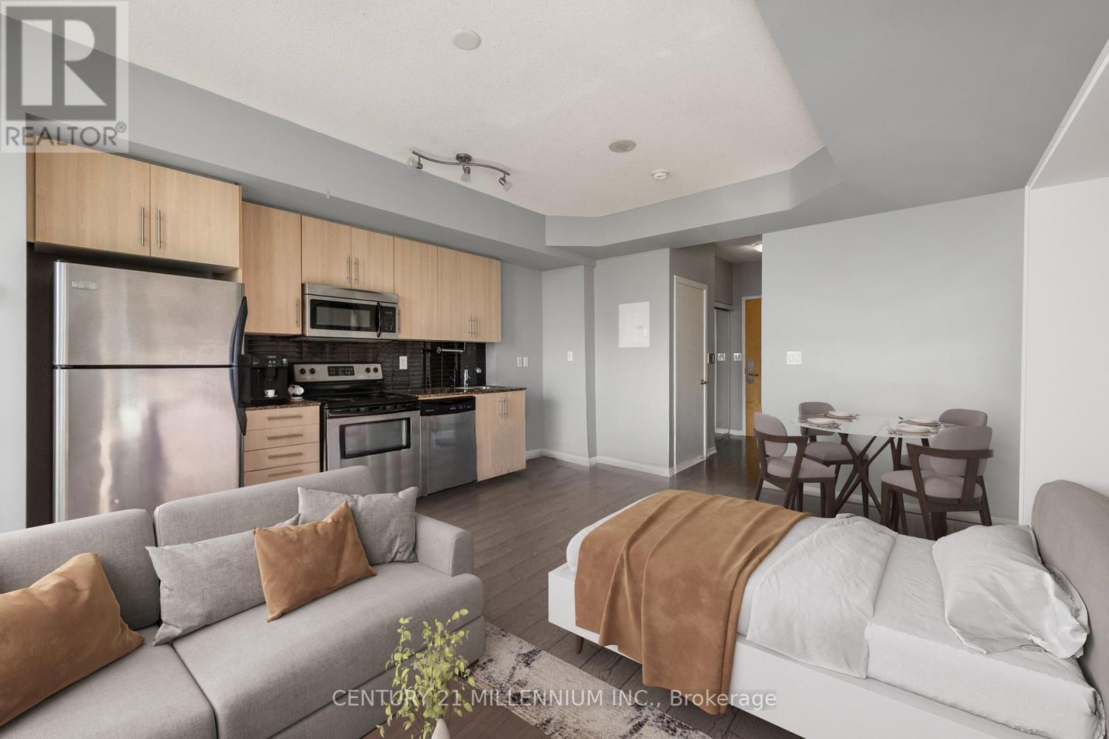 4503 - 65 Bremner Boulevard W, Toronto, Ontario  M5J 0A7 - Photo 2 - C12353157