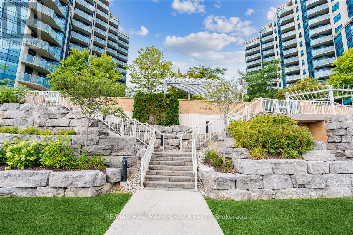 1108 - 33 Ellen Street, Barrie, Ontario  L4N 6E9 - Photo 45 - S12320887