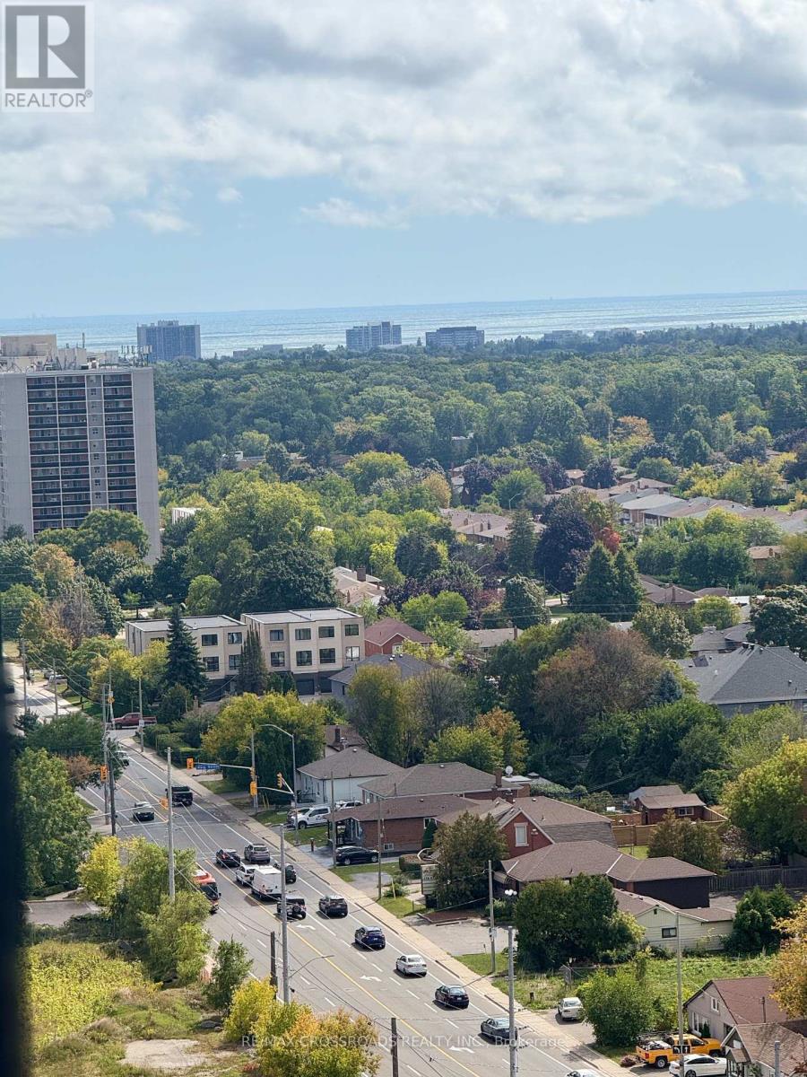 1610 - 3009 Novar Road, Mississauga, Ontario  L5B 0P9 - Photo 17 - W12419168