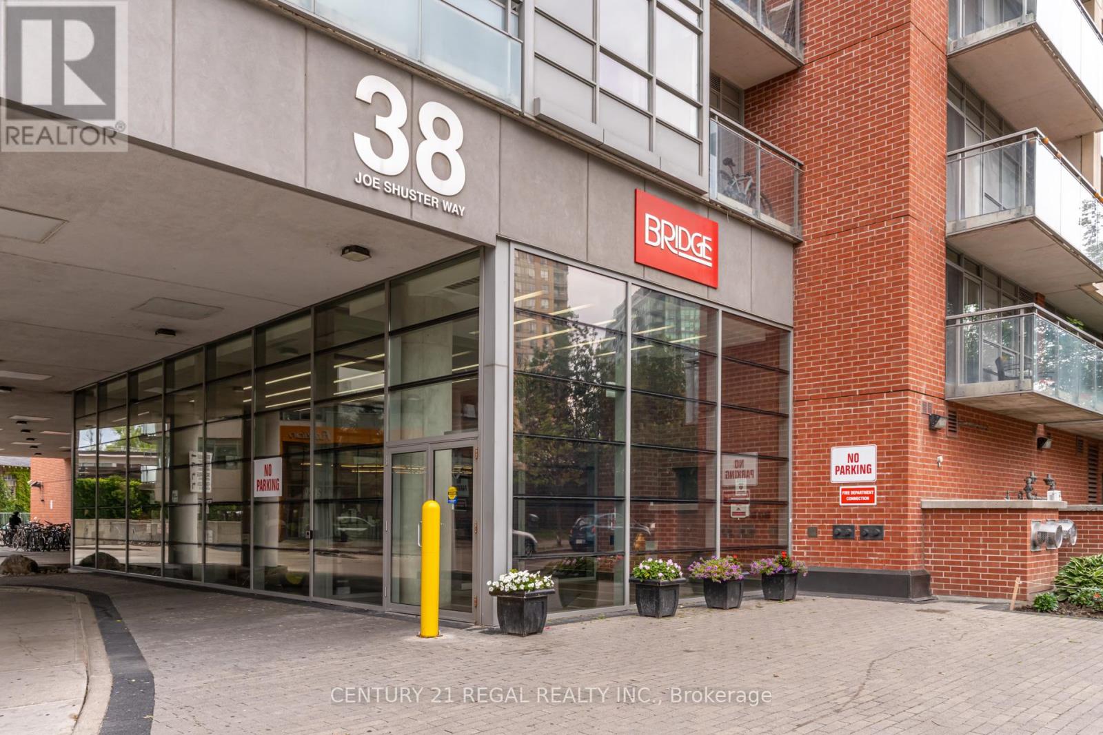 1411 - 38 Joe Shuster Way, Toronto, Ontario  M6K 0A5 - Photo 4 - C12365702