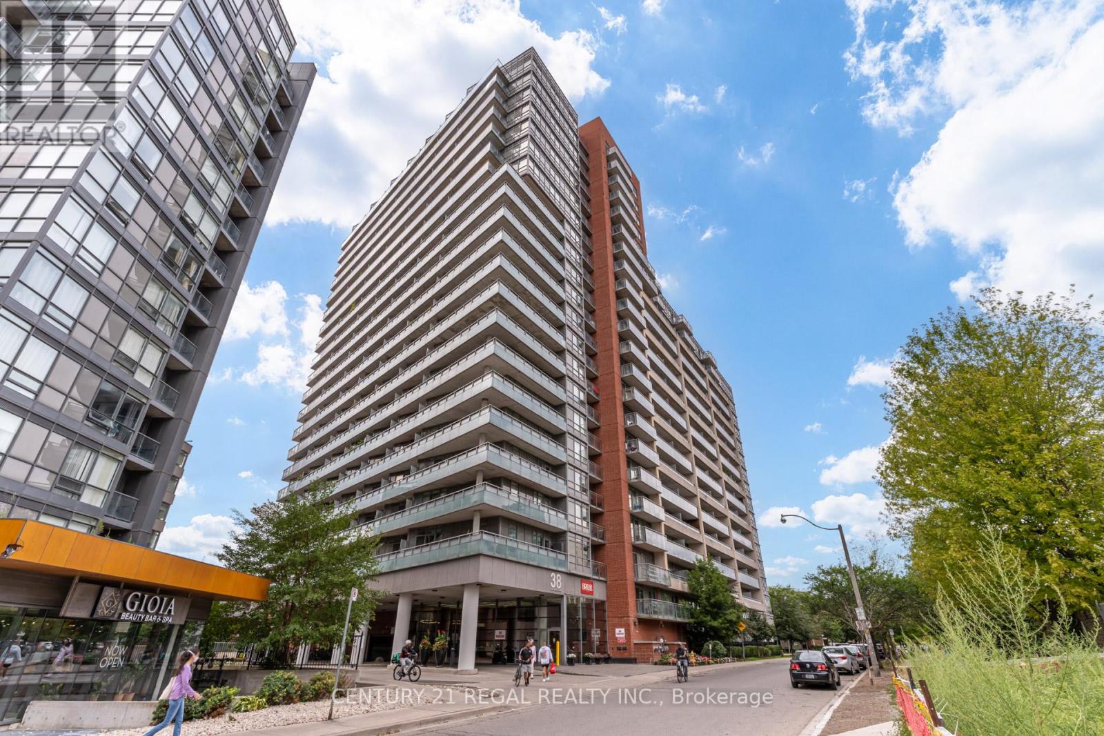 1411 - 38 Joe Shuster Way, Toronto, Ontario  M6K 0A5 - Photo 3 - C12365702