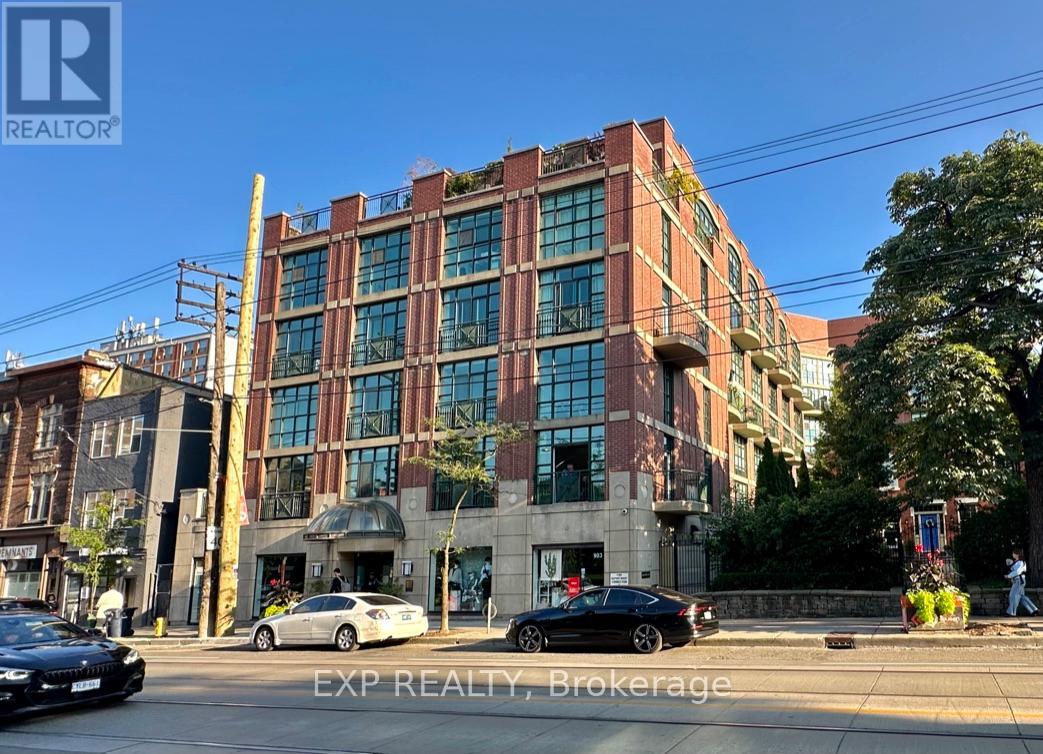 201 - 901 Queen Street W, Toronto, Ontario  M6J 1G5 - Photo 23 - C12416398