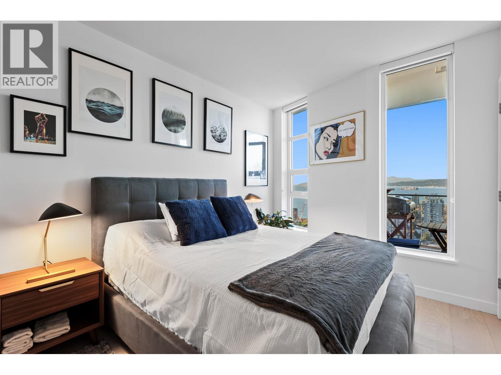3601 1289 Hornby Street, Vancouver, British Columbia  V6Z 0G7 - Photo 13 - R3050614