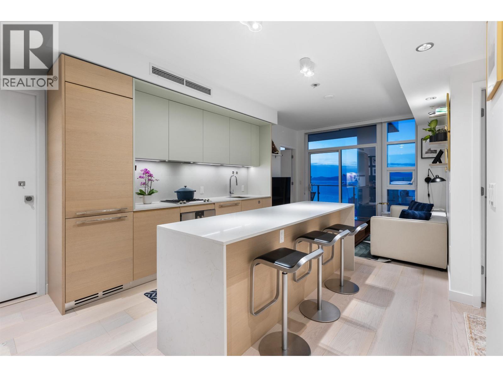 3601 1289 Hornby Street, Vancouver, British Columbia  V6Z 0G7 - Photo 2 - R3050614