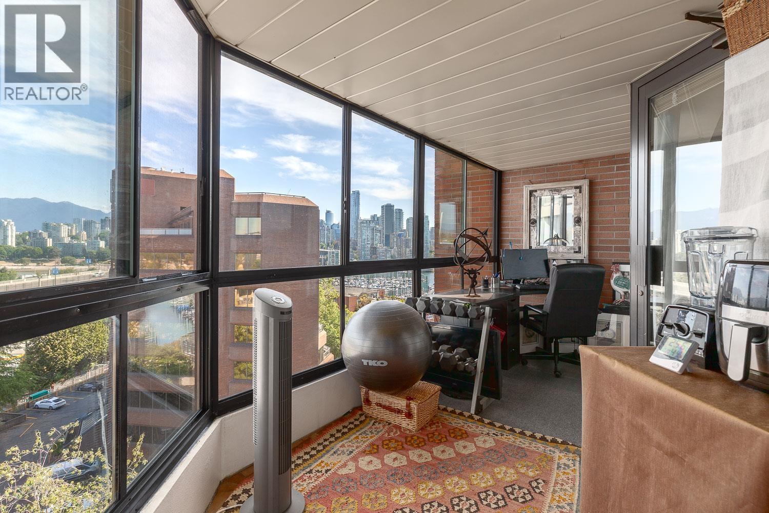 1003 1450 Pennyfarthing Drive, Vancouver, British Columbia  V6J 4X8 - Photo 22 - R3050615