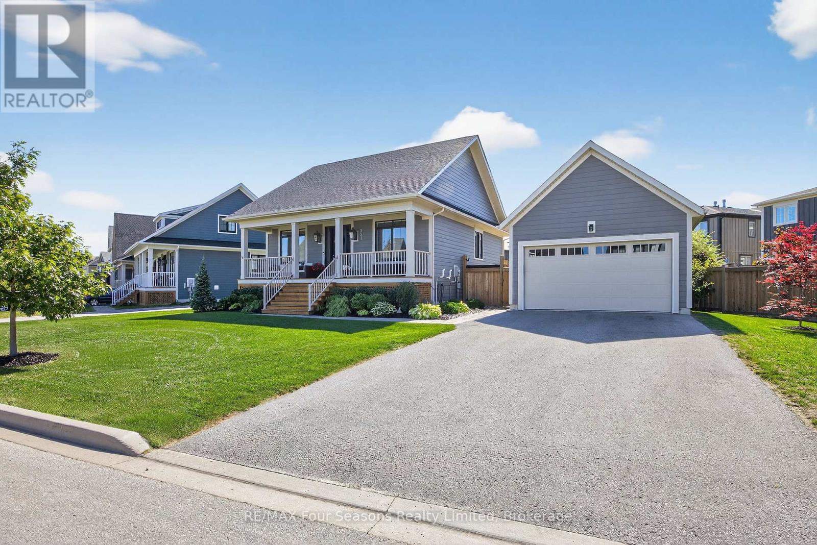 291 YELLOW BIRCH CRESCENT, Blue Mountains, Ontario