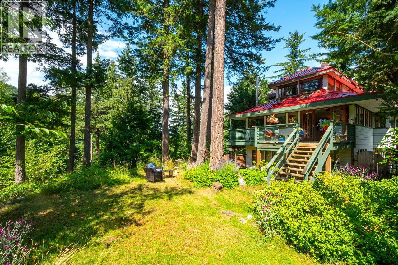 1261 Eagle's Nest Road, Bowen Island, British Columbia  V0N 1G1 - Photo 34 - R3050588