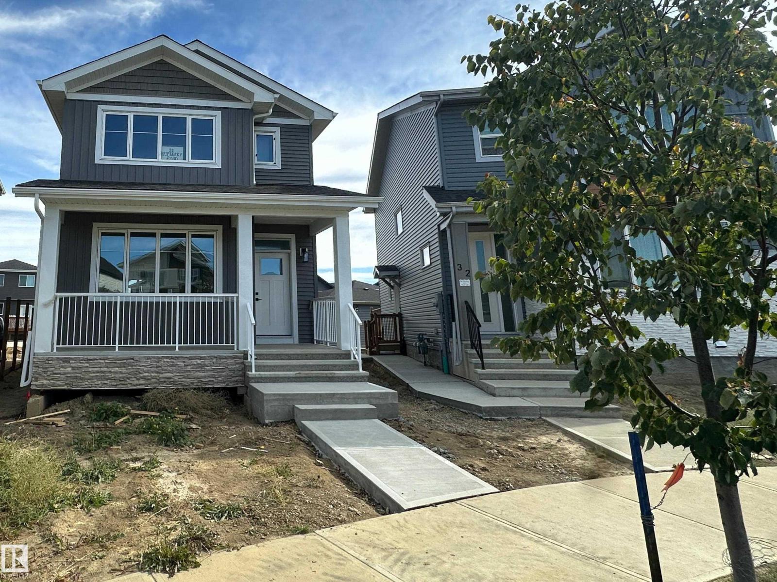 30 Raspberry Rd, St. Albert, Alberta  T8N 8A3 - Photo 2 - E4453598