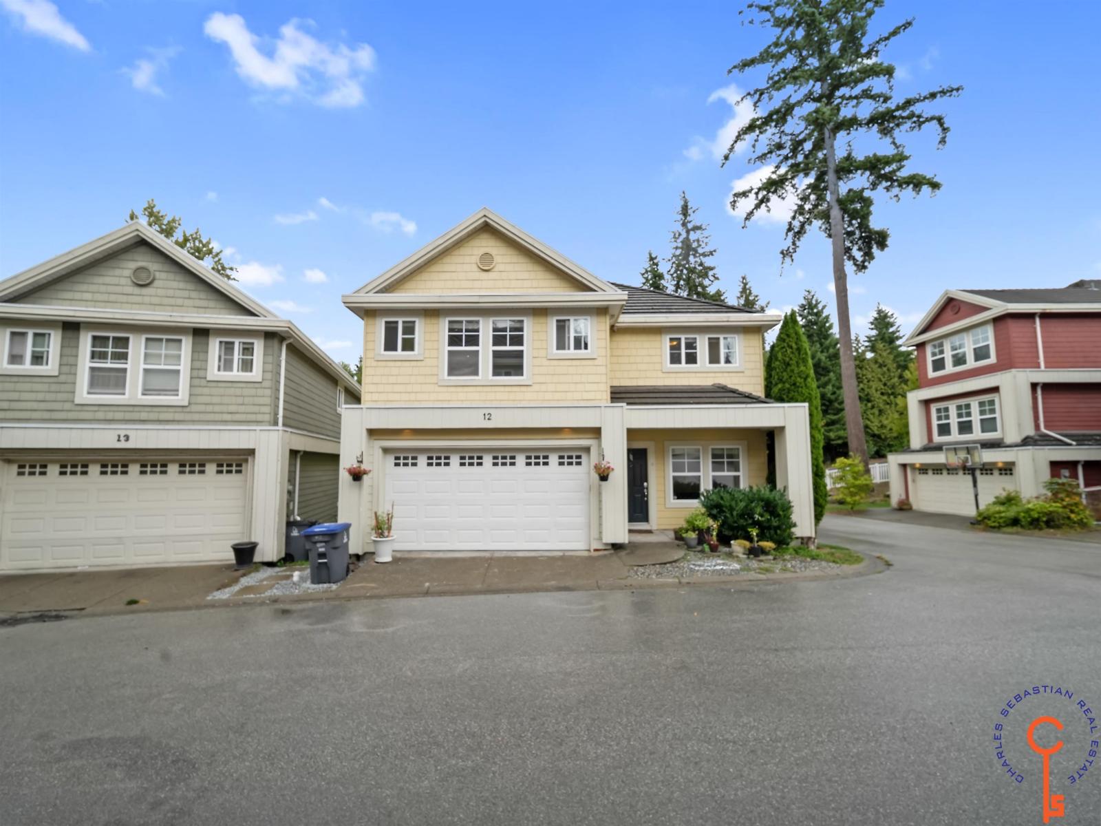 12 3495 147a Street, Surrey, British Columbia  V4P 0C9 - Photo 1 - R3050629