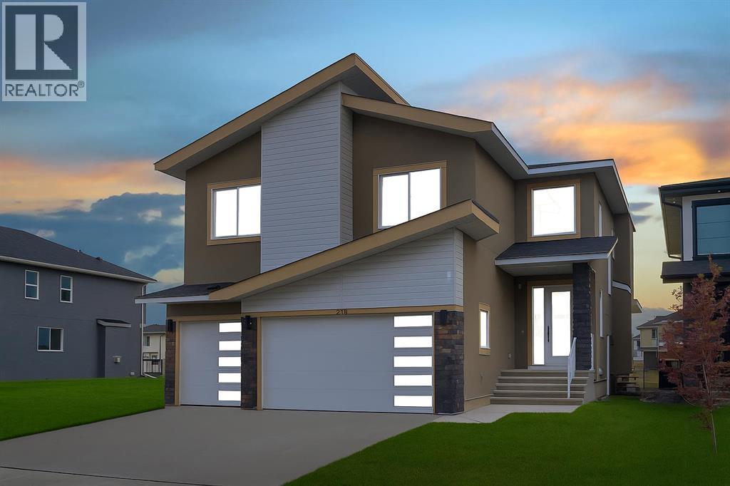 218 Kinniburgh Loop, Chestermere, Alberta