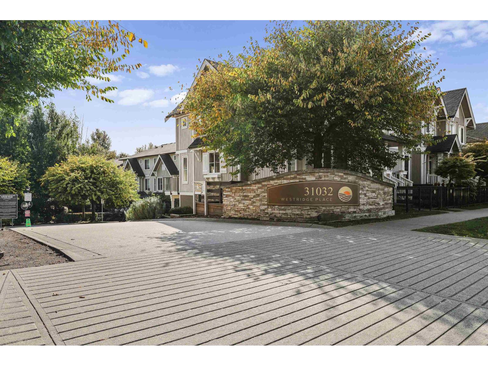 81 31032 WESTRIDGE PLACE, abbotsford, British Columbia