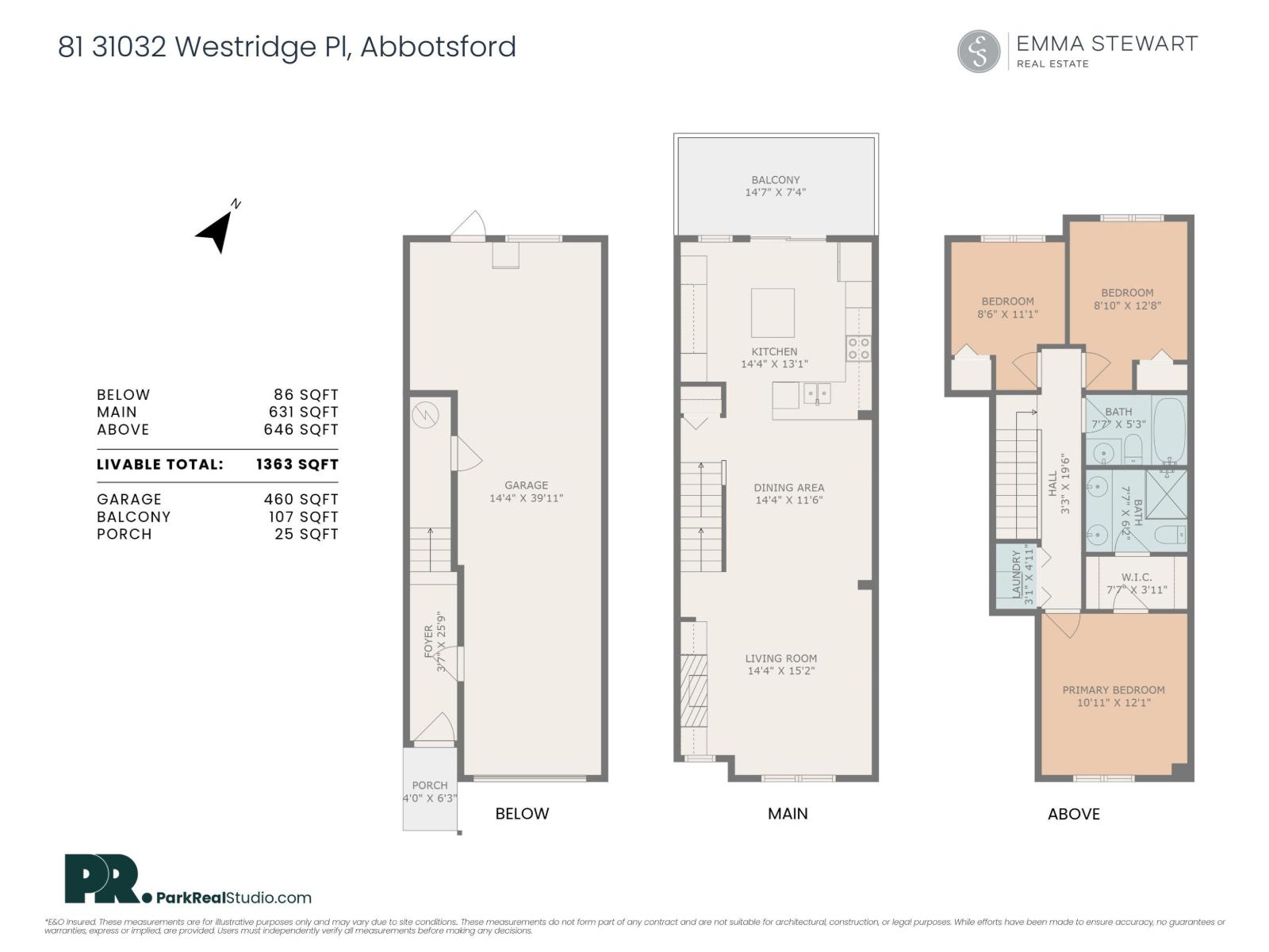 81 31032 Westridge Place, Abbotsford, British Columbia  V2T 0C6 - Photo 35 - R3050553
