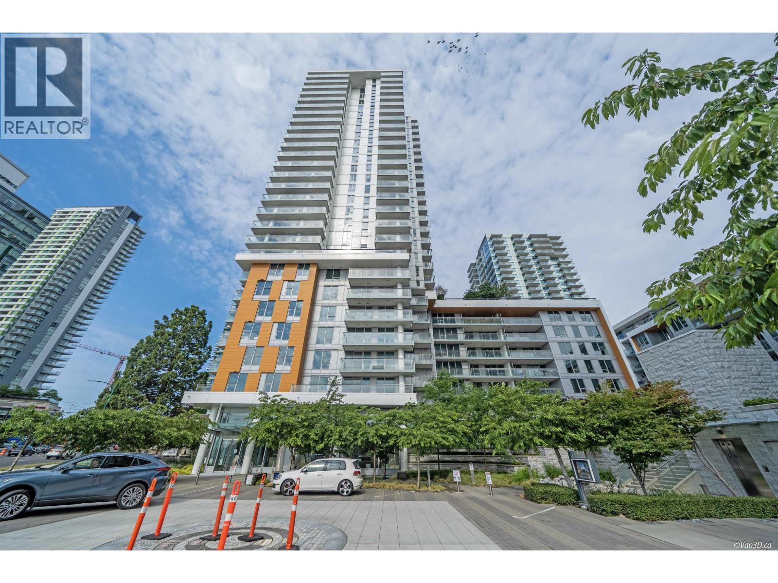 1902 455 SW MARINE DRIVE, Vancouver, British Columbia