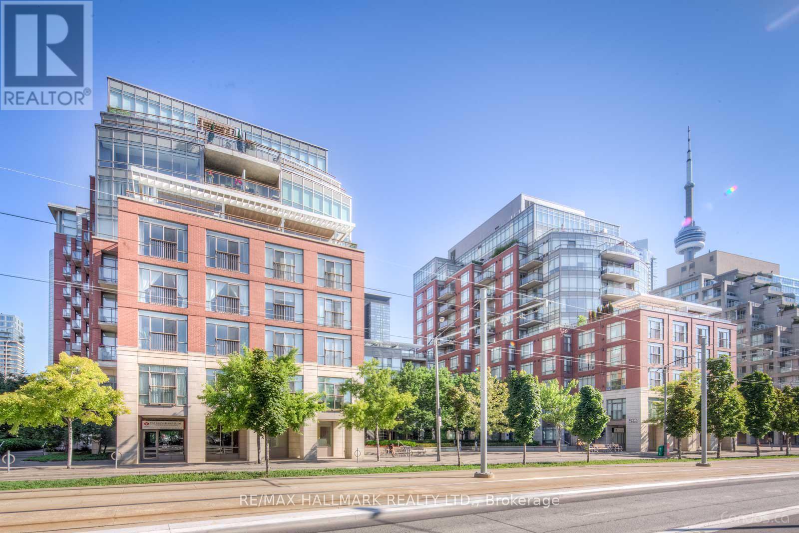 410W - 500 QUEENS QUAY W, Toronto, Ontario