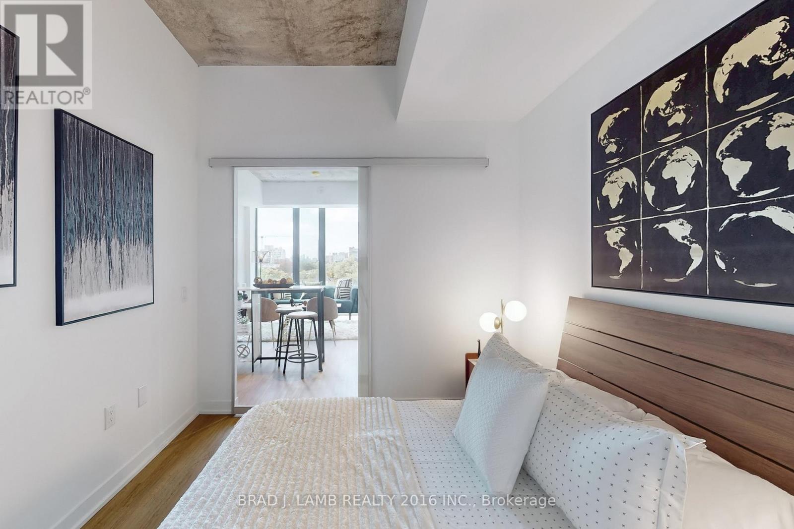 705 - 195 Mccaul Street, Toronto, Ontario  M5T 0E5 - Photo 17 - C12419491