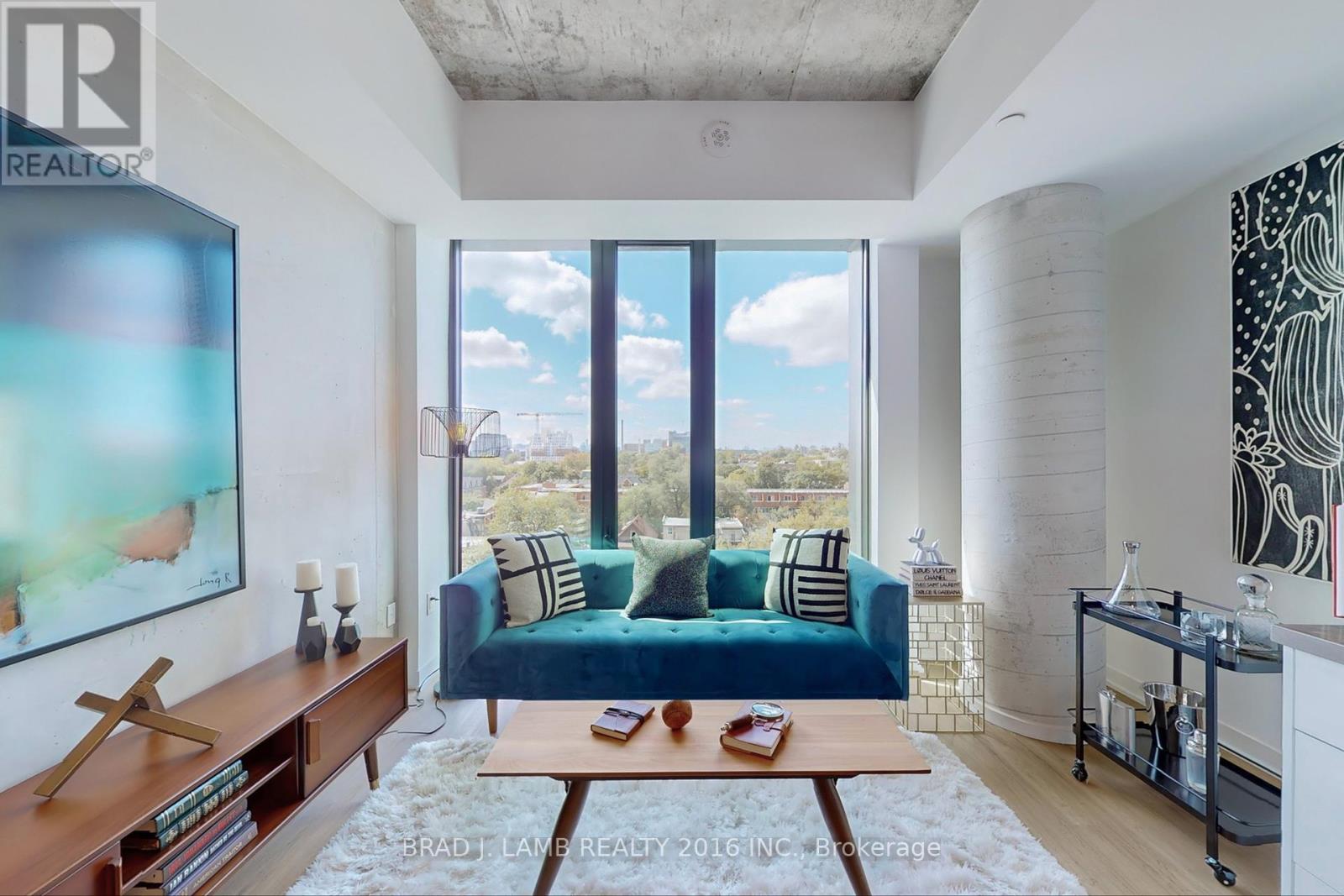 705 - 195 Mccaul Street, Toronto, Ontario  M5T 0E5 - Photo 4 - C12419491